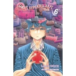 Saike`s Repeated Days 06 Saike`s Repeated Days 06